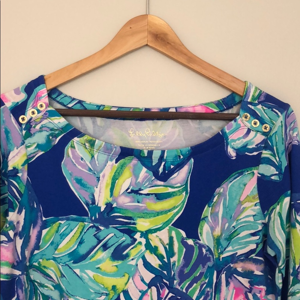 Lilly Pulitzer Sophie UPF Dress - Picture 4 of 6